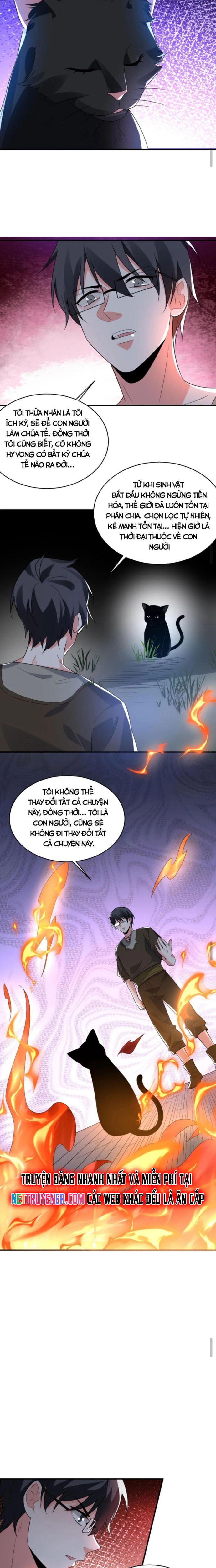 Ta nói tối nay vô thần, thế là chúng thần vẫn lạc: Chapter 94