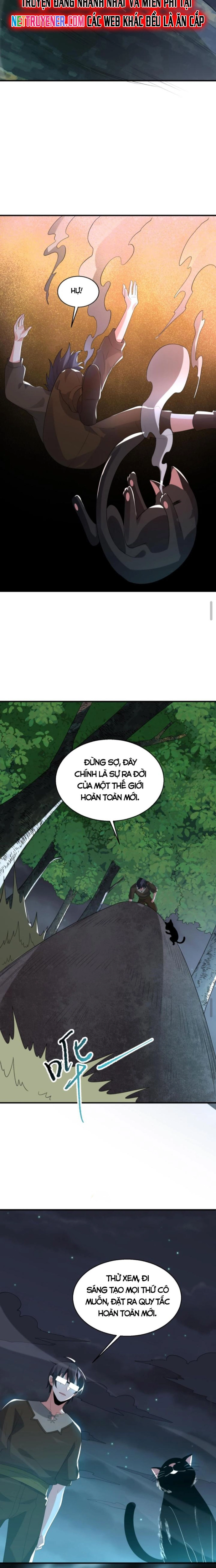 Ta nói tối nay vô thần, thế là chúng thần vẫn lạc: Chapter 94