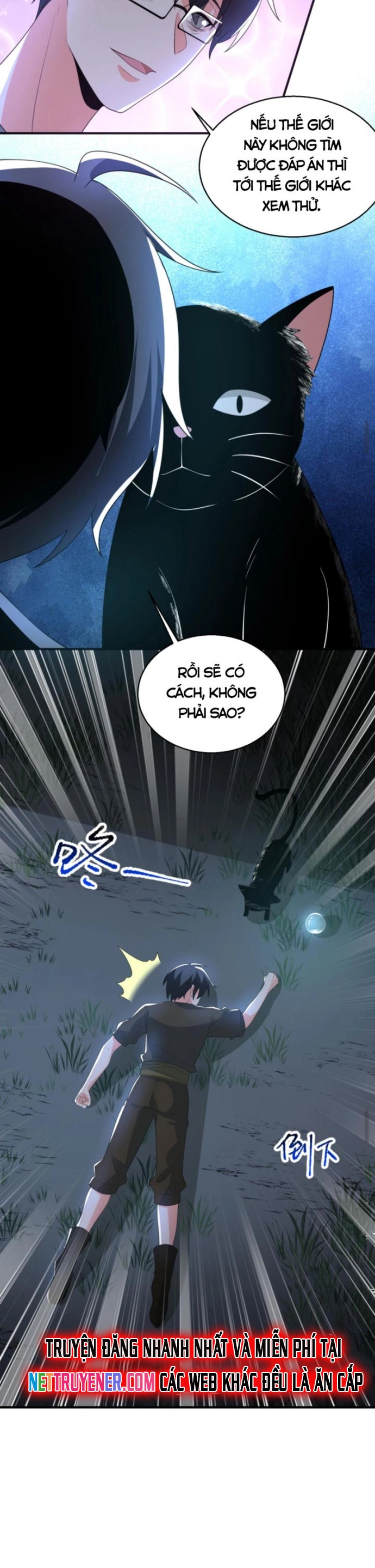 Ta nói tối nay vô thần, thế là chúng thần vẫn lạc: Chapter 94