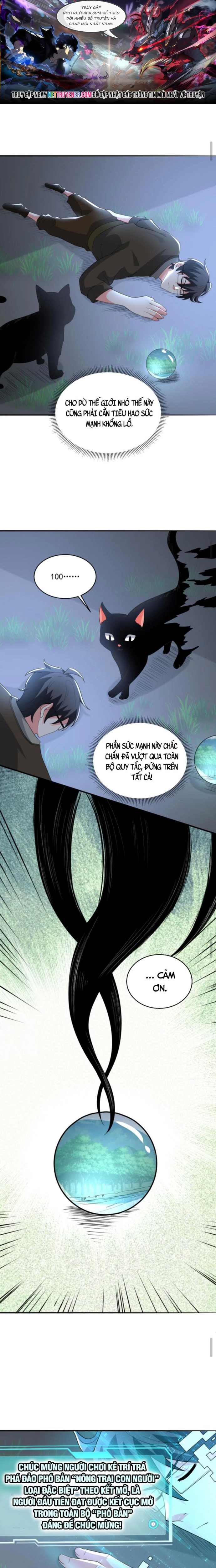 Ta nói tối nay vô thần, thế là chúng thần vẫn lạc: Chapter 95