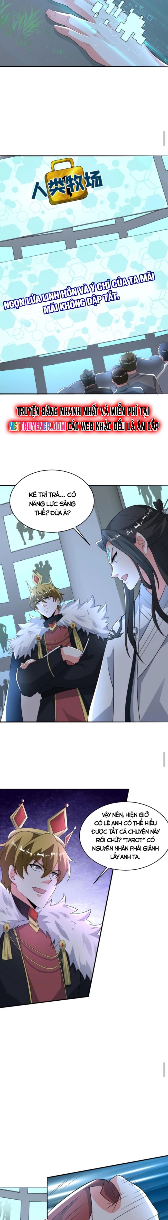 Ta nói tối nay vô thần, thế là chúng thần vẫn lạc: Chapter 95