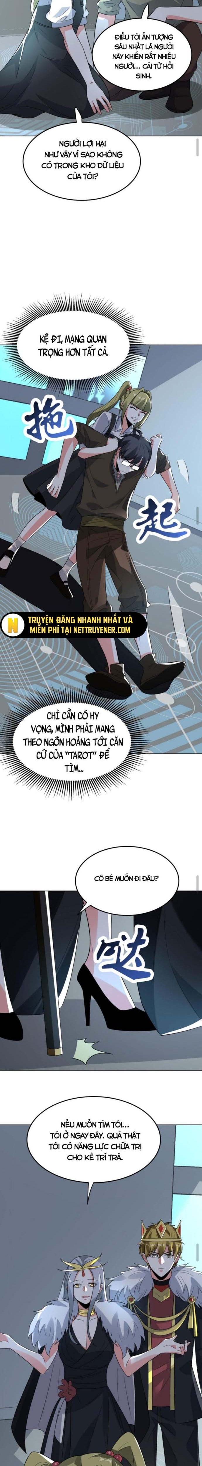 Ta nói tối nay vô thần, thế là chúng thần vẫn lạc: Chapter 96