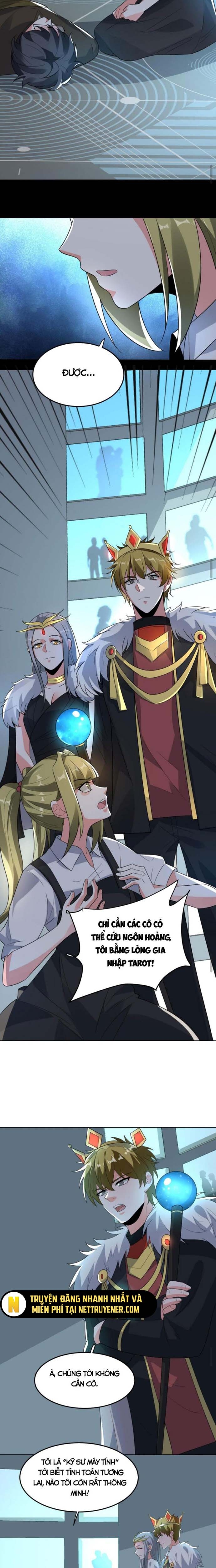 Ta nói tối nay vô thần, thế là chúng thần vẫn lạc: Chapter 96