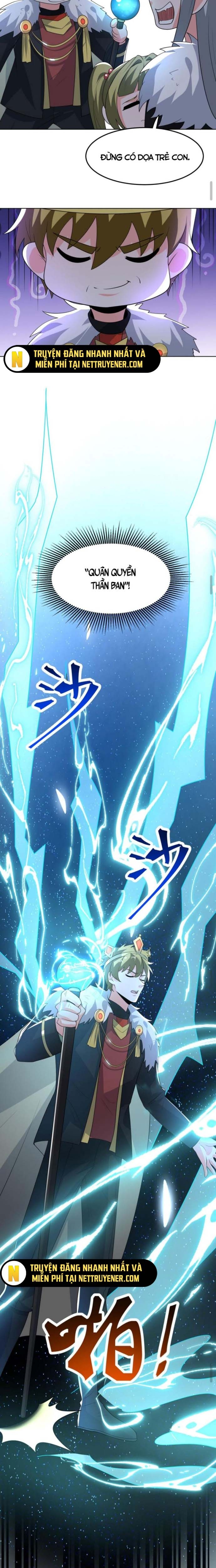 Ta nói tối nay vô thần, thế là chúng thần vẫn lạc: Chapter 96