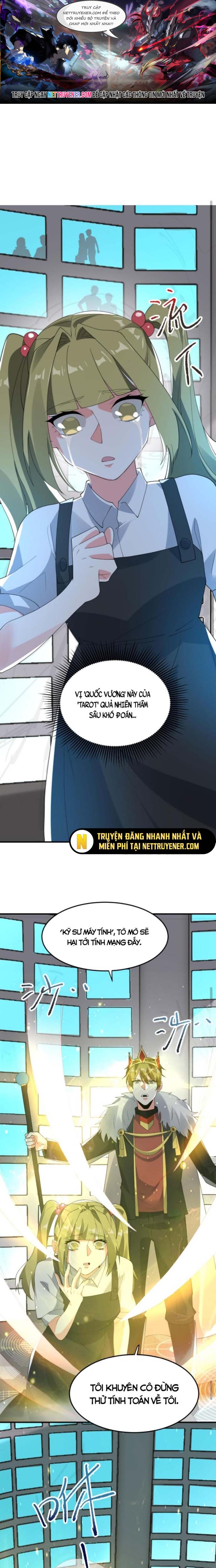 Ta nói tối nay vô thần, thế là chúng thần vẫn lạc: Chapter 97