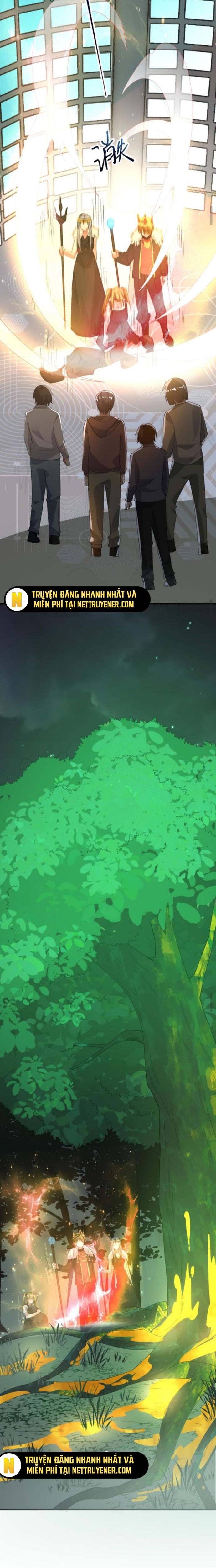 Ta nói tối nay vô thần, thế là chúng thần vẫn lạc: Chapter 97