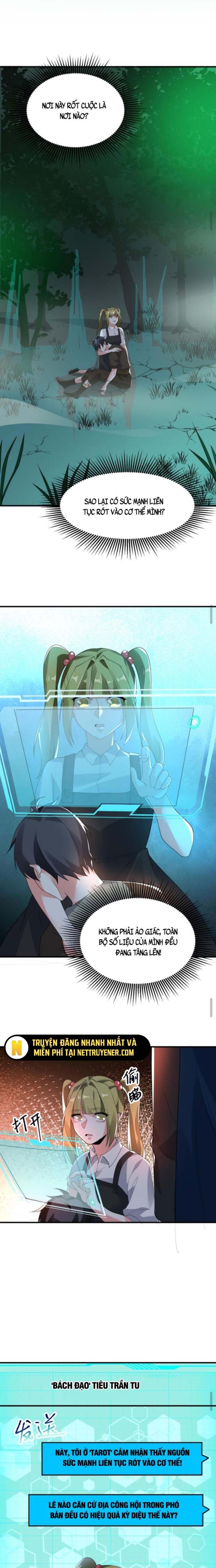 Ta nói tối nay vô thần, thế là chúng thần vẫn lạc: Chapter 97