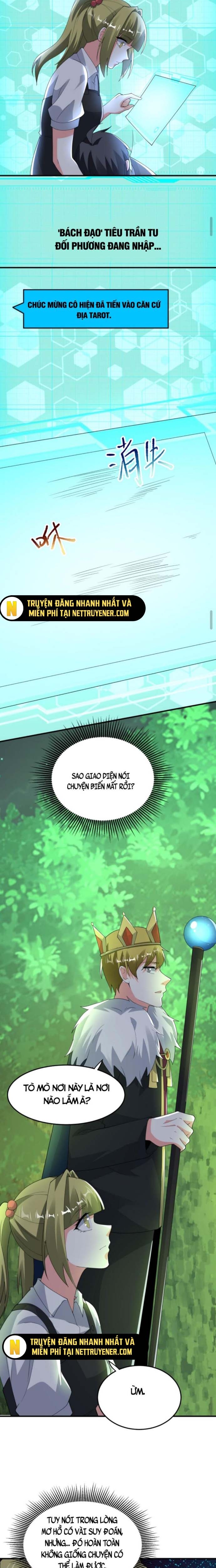 Ta nói tối nay vô thần, thế là chúng thần vẫn lạc: Chapter 97