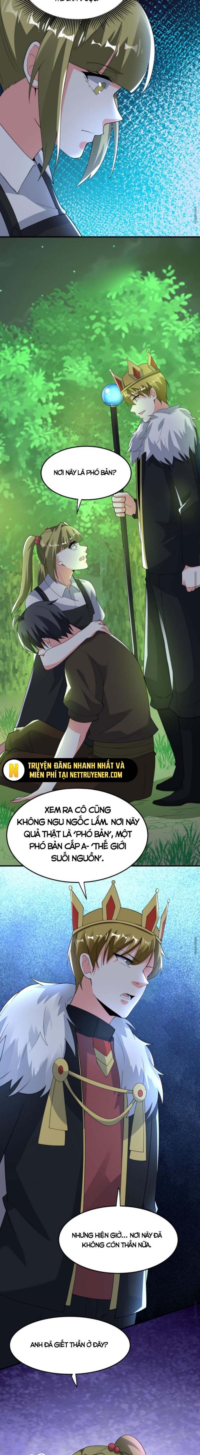 Ta nói tối nay vô thần, thế là chúng thần vẫn lạc: Chapter 97