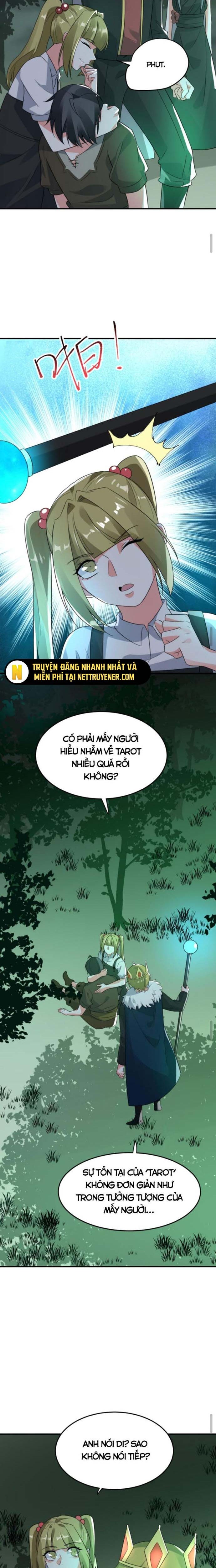 Ta nói tối nay vô thần, thế là chúng thần vẫn lạc: Chapter 97