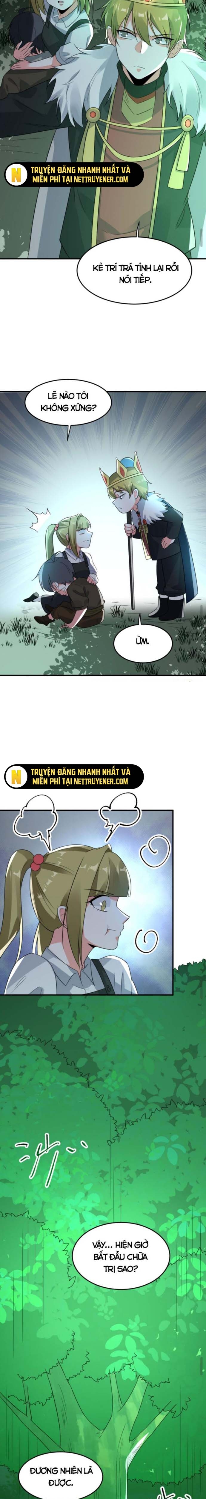 Ta nói tối nay vô thần, thế là chúng thần vẫn lạc: Chapter 97