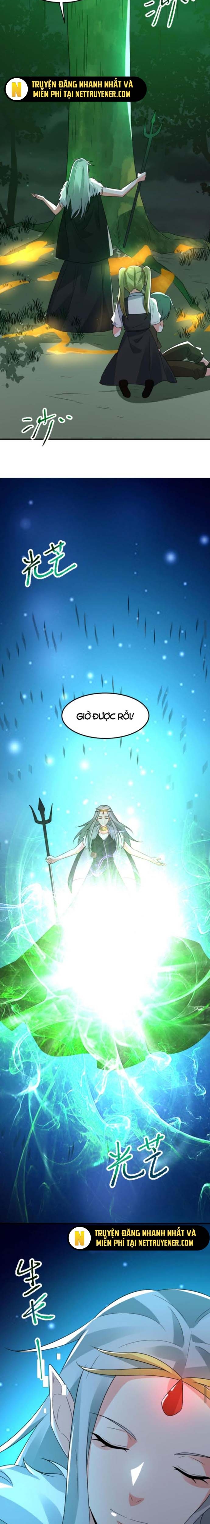 Ta nói tối nay vô thần, thế là chúng thần vẫn lạc: Chapter 97