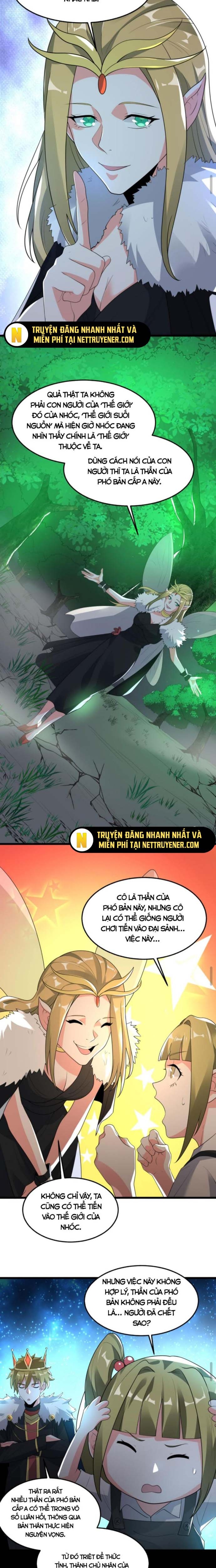 Ta nói tối nay vô thần, thế là chúng thần vẫn lạc: Chapter 98