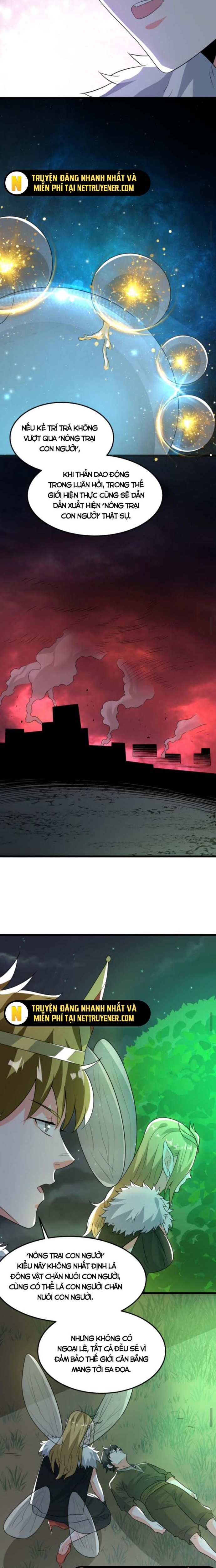 Ta nói tối nay vô thần, thế là chúng thần vẫn lạc: Chapter 98