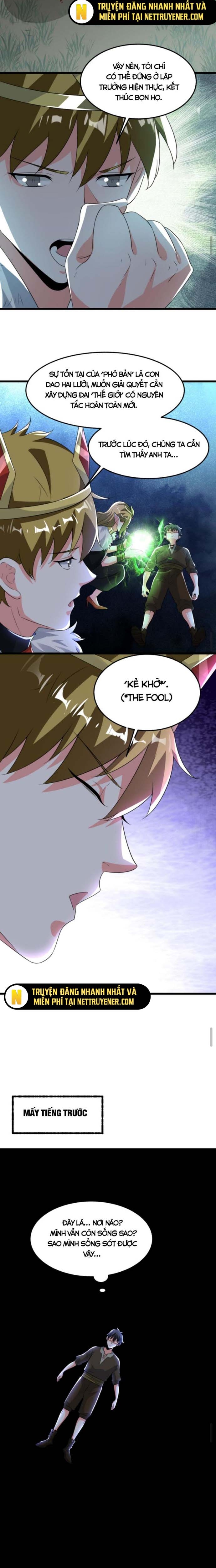 Ta nói tối nay vô thần, thế là chúng thần vẫn lạc: Chapter 98