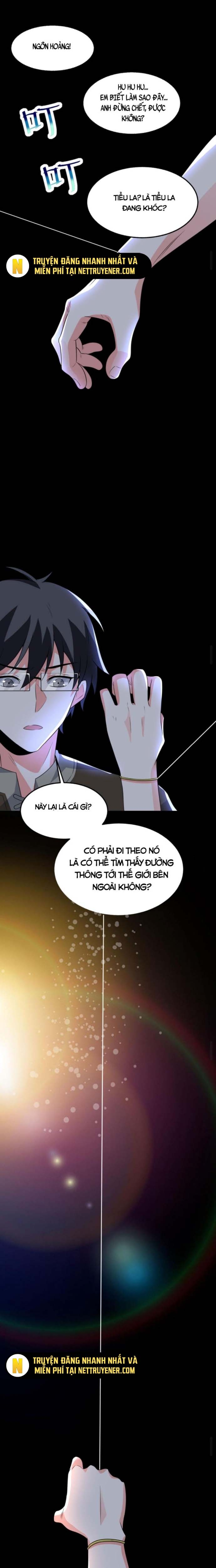 Ta nói tối nay vô thần, thế là chúng thần vẫn lạc: Chapter 98