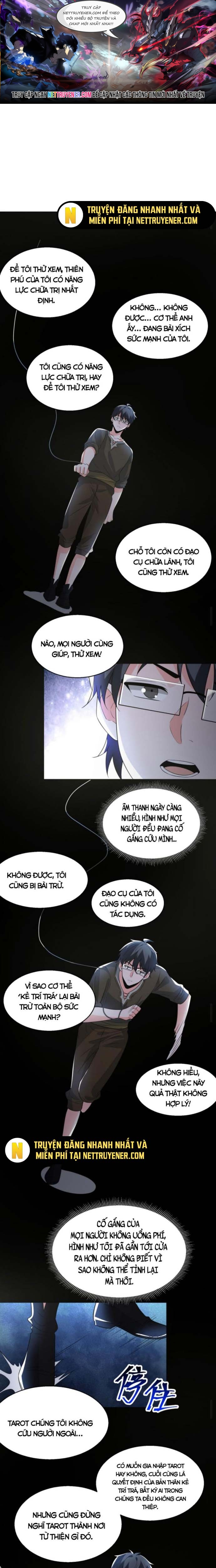 Ta nói tối nay vô thần, thế là chúng thần vẫn lạc: Chapter 99