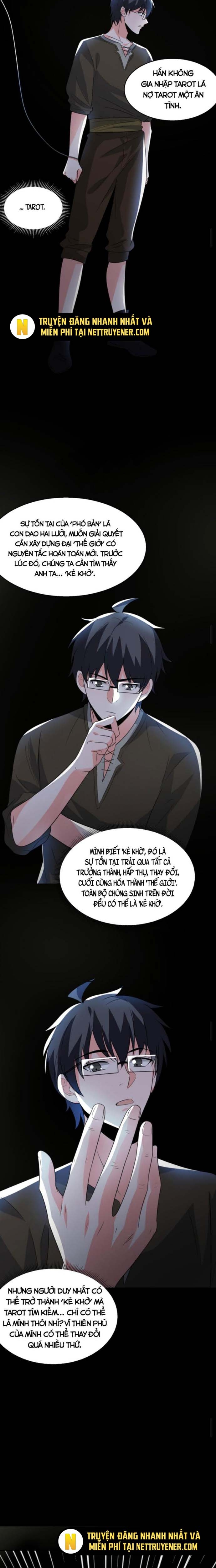 Ta nói tối nay vô thần, thế là chúng thần vẫn lạc: Chapter 99