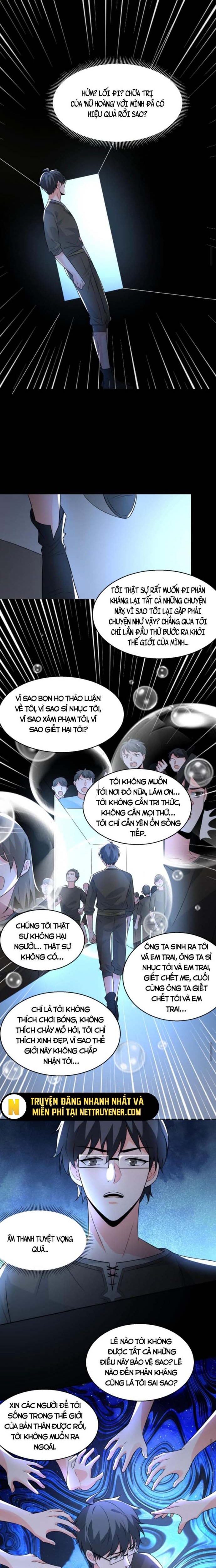 Ta nói tối nay vô thần, thế là chúng thần vẫn lạc: Chapter 99