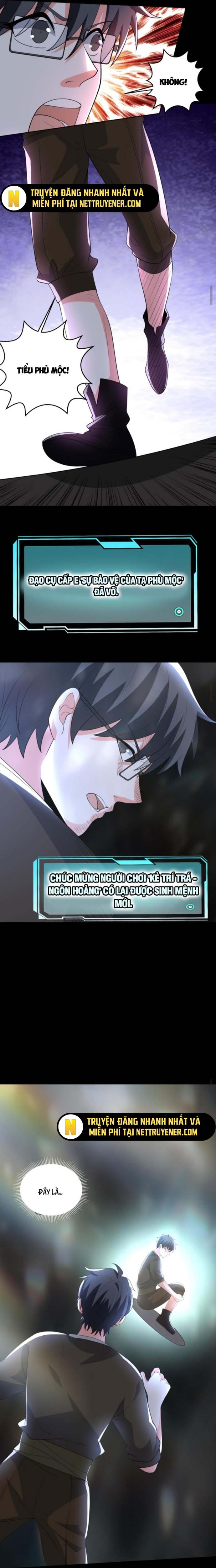 Ta nói tối nay vô thần, thế là chúng thần vẫn lạc: Chapter 99