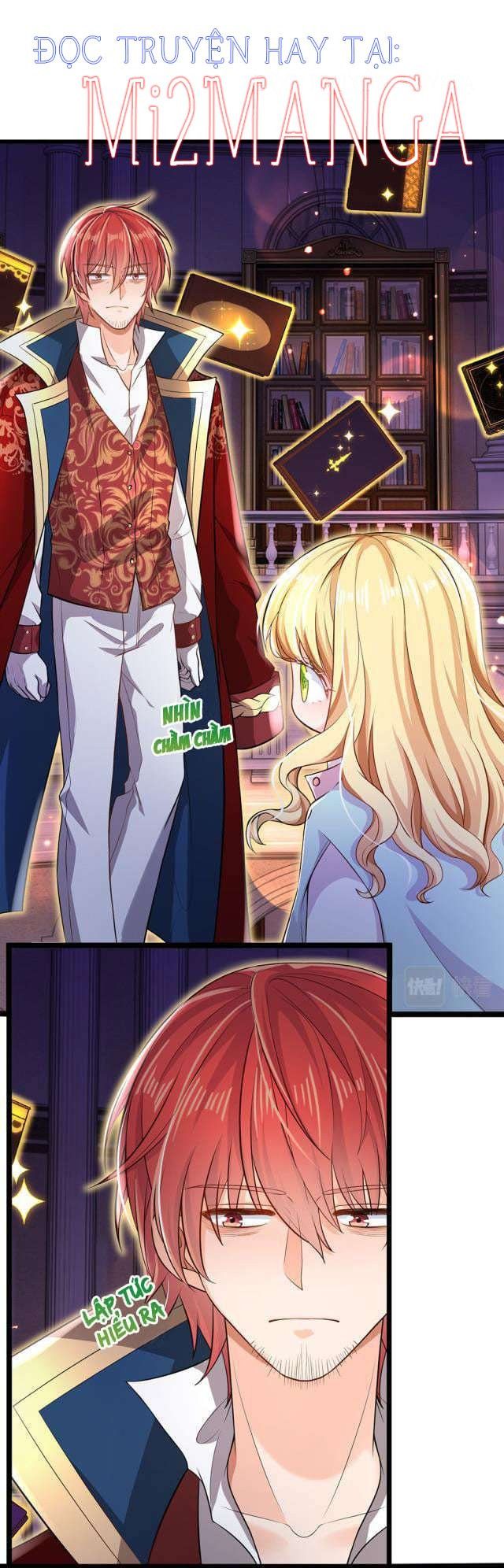 Ta, Nữ Hoàng Edith: Chapter 101