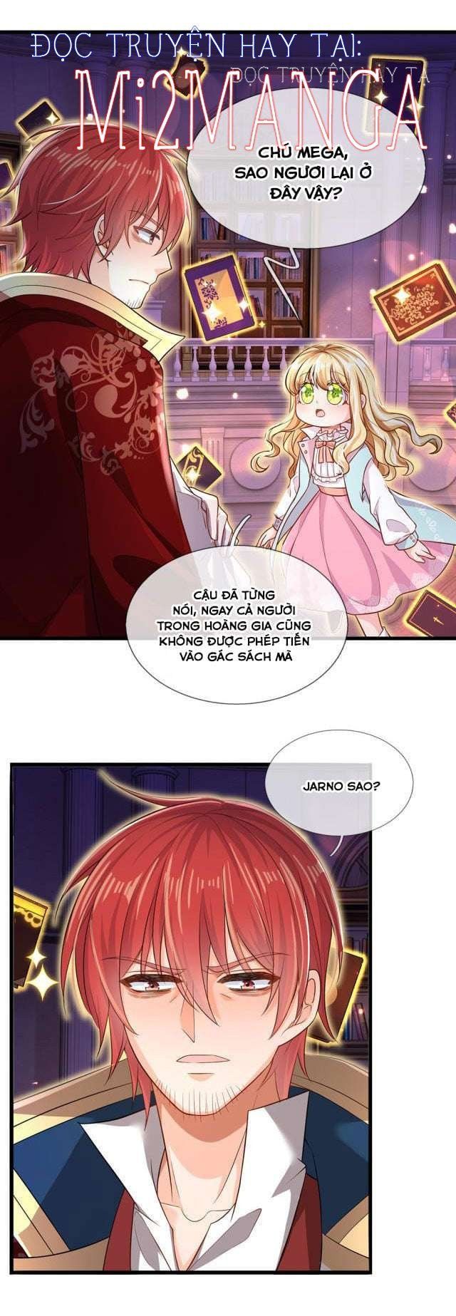 Ta, Nữ Hoàng Edith: Chapter 101