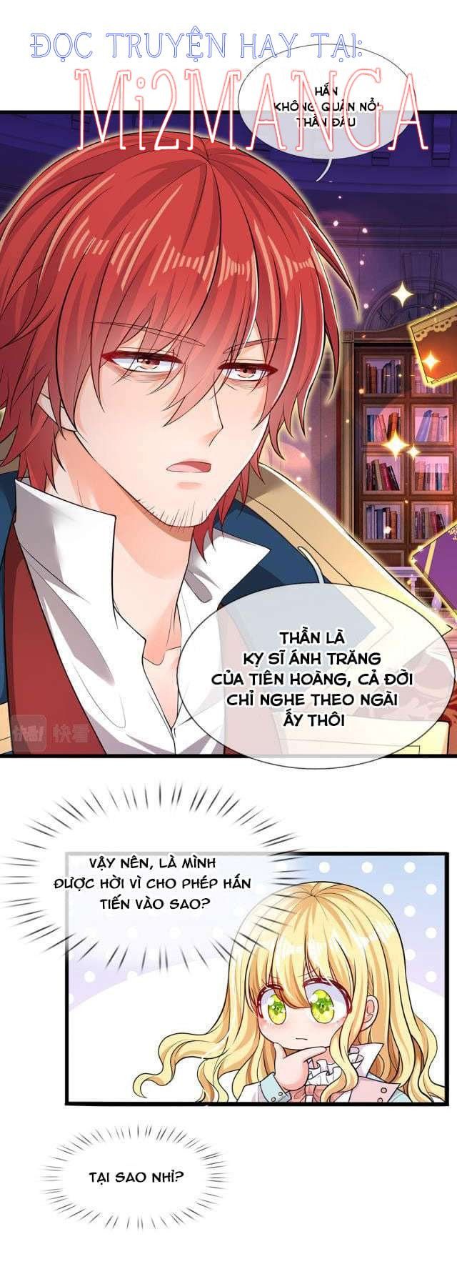 Ta, Nữ Hoàng Edith: Chapter 101