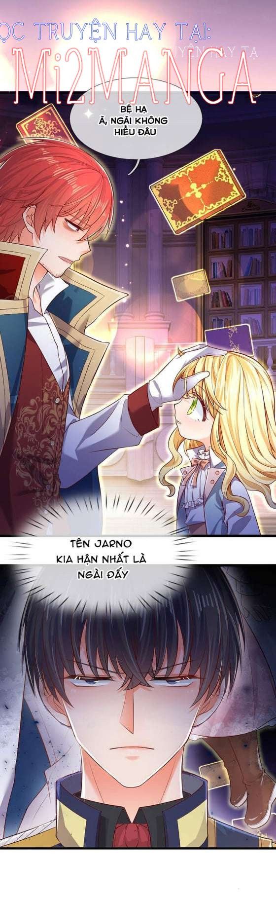 Ta, Nữ Hoàng Edith: Chapter 101