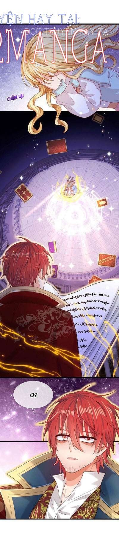 Ta, Nữ Hoàng Edith: Chapter 101
