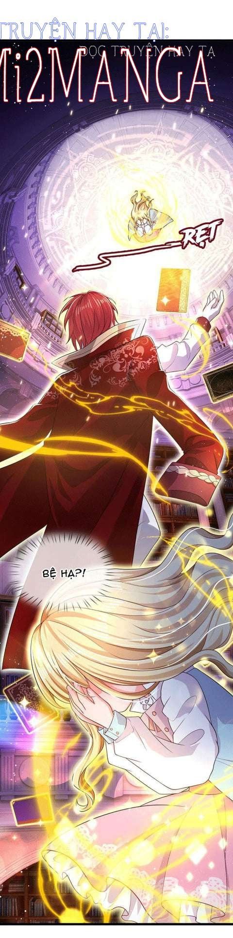 Ta, Nữ Hoàng Edith: Chapter 101