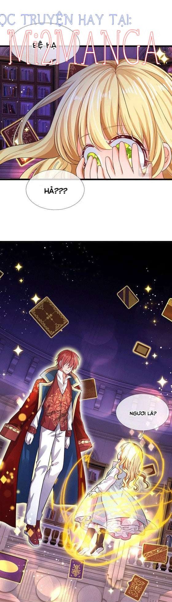 Ta, Nữ Hoàng Edith: Chapter 101