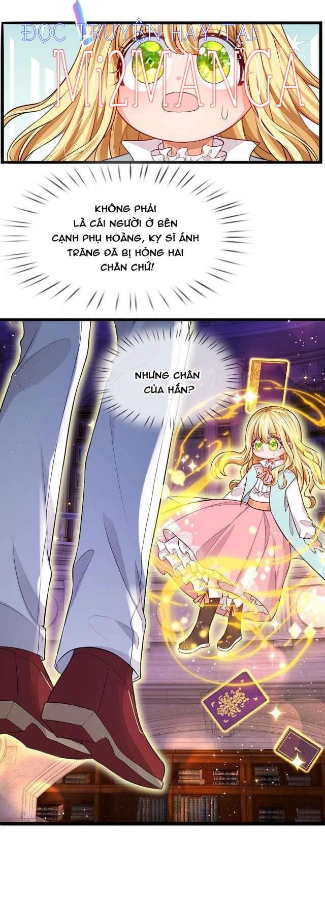 Ta, Nữ Hoàng Edith: Chapter 101