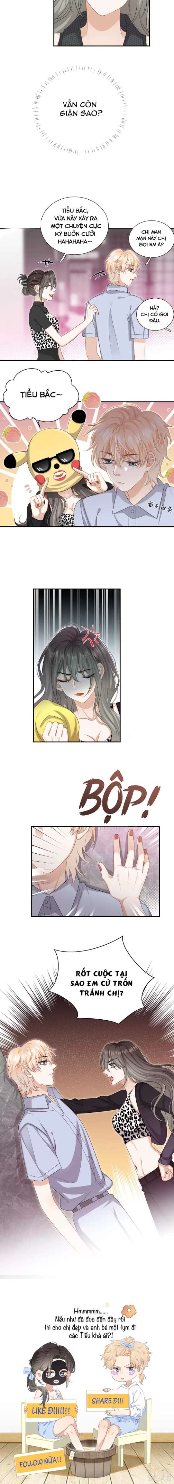 Ta, Nữ Hoàng Edith: Chapter 104