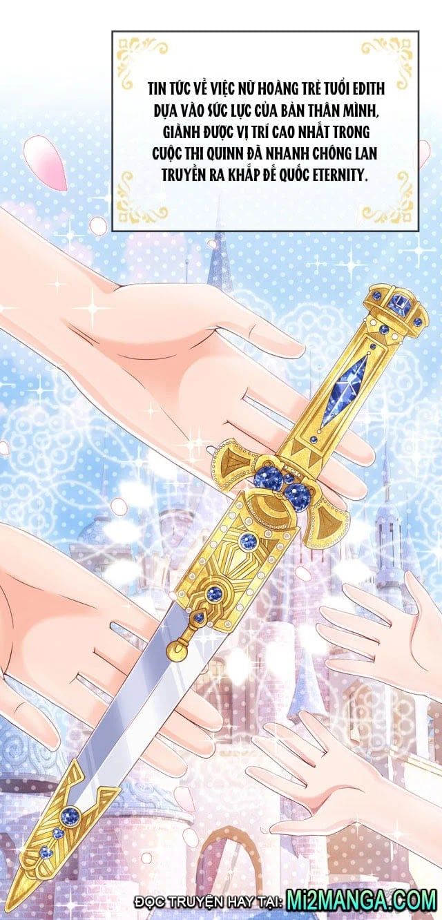 Ta, Nữ Hoàng Edith: Chapter 35.1