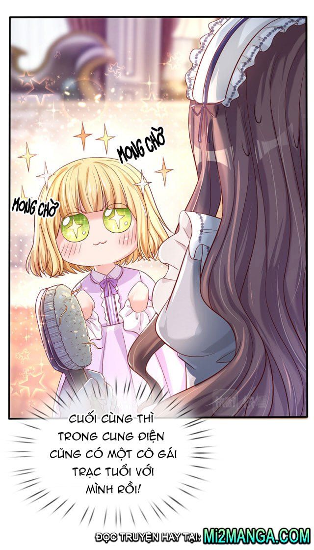 Ta, Nữ Hoàng Edith: Chapter 35.2