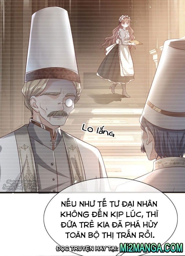 Ta, Nữ Hoàng Edith: Chapter 35.2