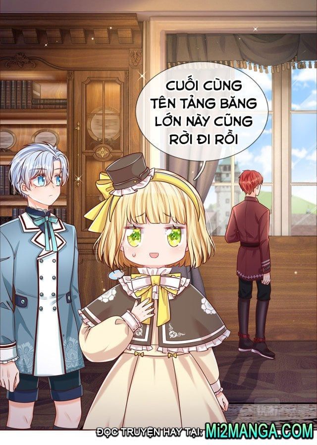 Ta, Nữ Hoàng Edith: Chapter 36.1
