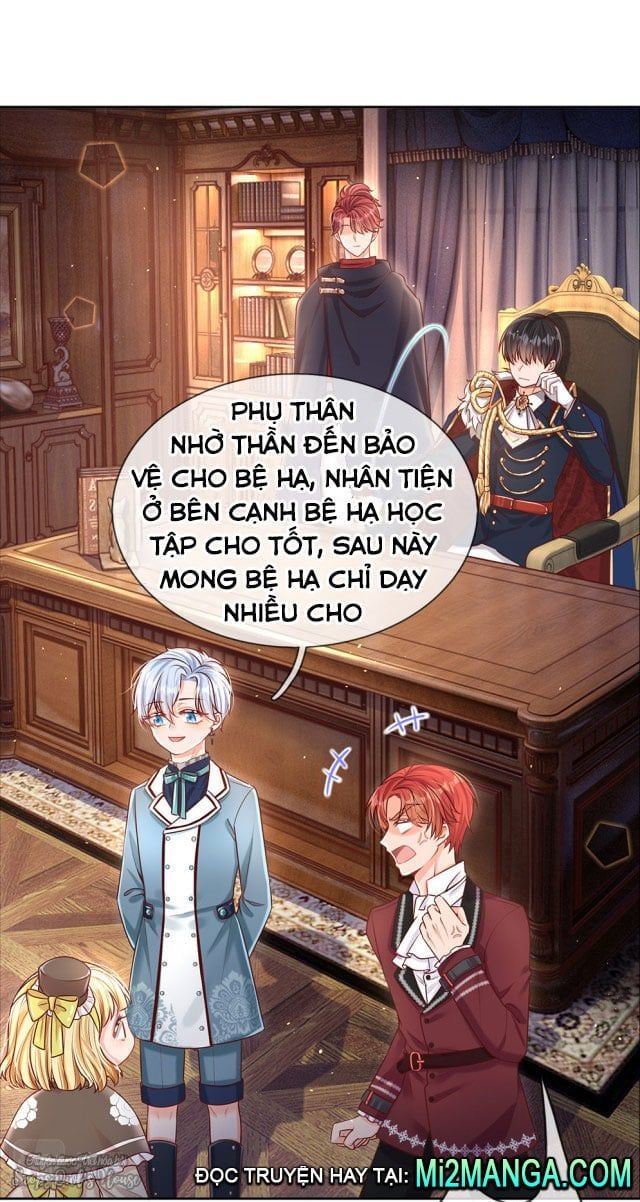 Ta, Nữ Hoàng Edith: Chapter 36.1