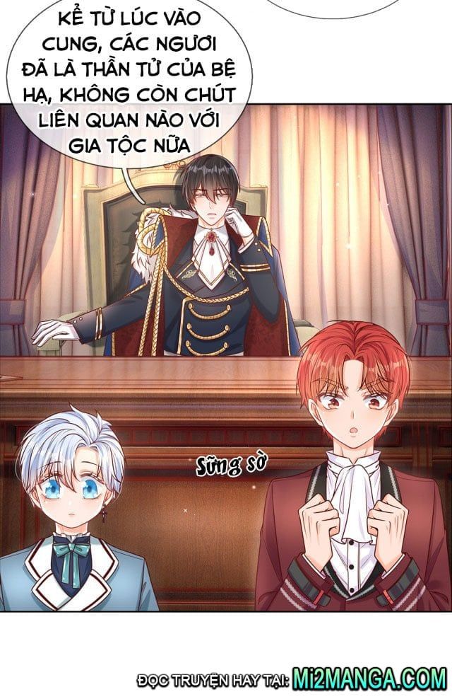 Ta, Nữ Hoàng Edith: Chapter 36.1