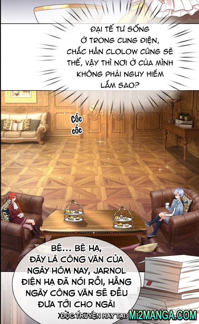 Ta, Nữ Hoàng Edith: Chapter 36.2