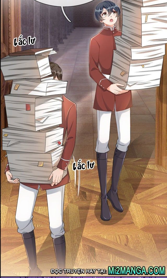 Ta, Nữ Hoàng Edith: Chapter 36.2
