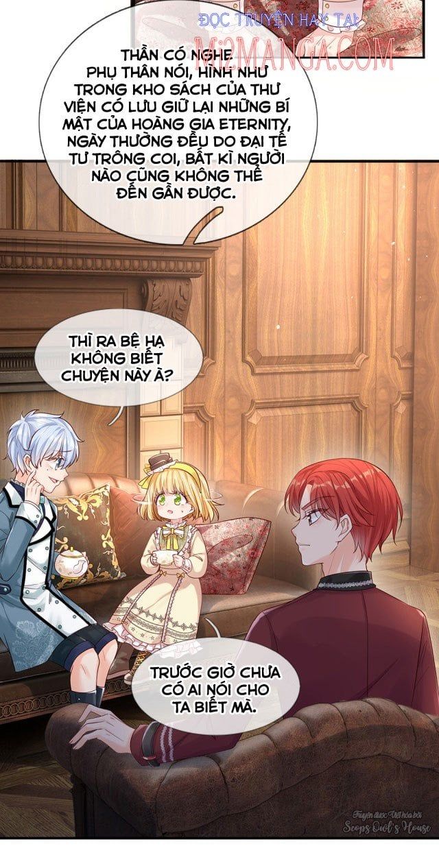 Ta, Nữ Hoàng Edith: Chapter 39.1