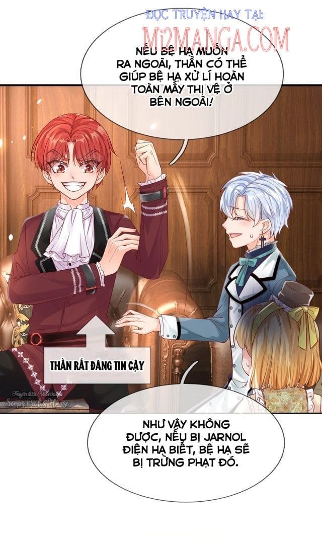 Ta, Nữ Hoàng Edith: Chapter 39.1