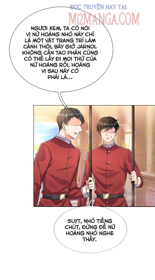 Ta, Nữ Hoàng Edith: Chapter 39.1
