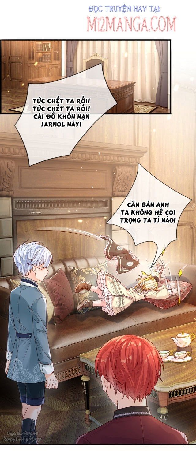 Ta, Nữ Hoàng Edith: Chapter 39.1