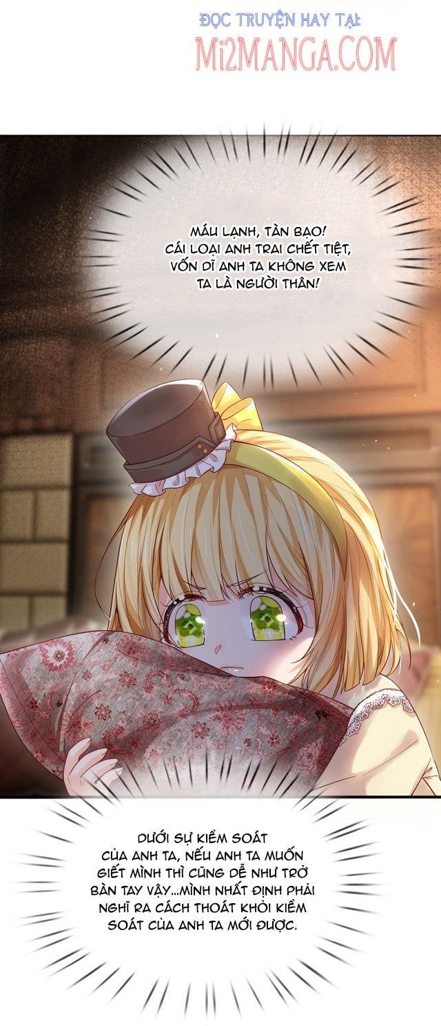 Ta, Nữ Hoàng Edith: Chapter 39.1