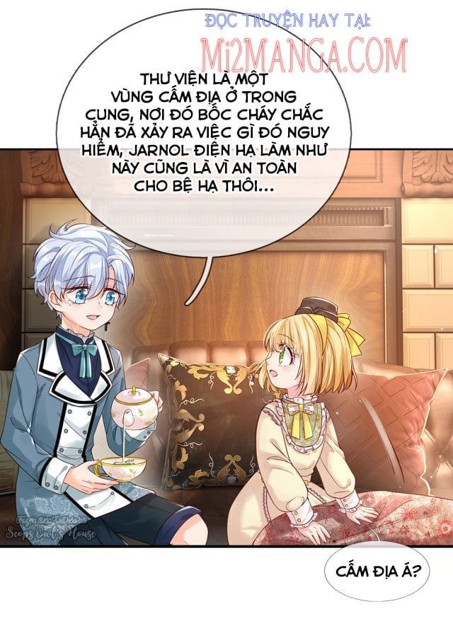Ta, Nữ Hoàng Edith: Chapter 39.1