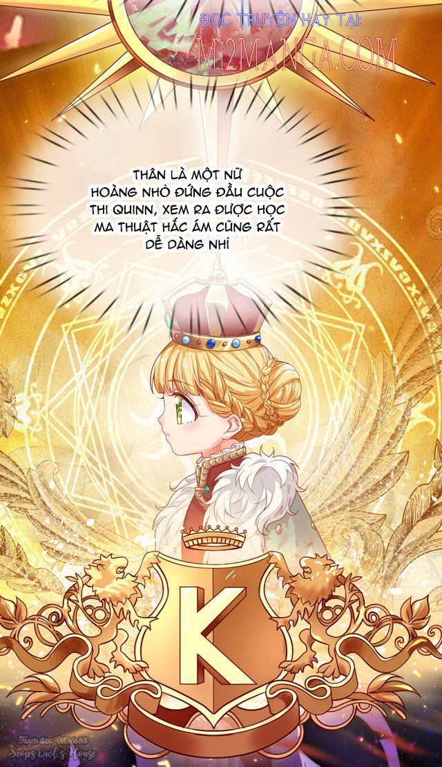 Ta, Nữ Hoàng Edith: Chapter 39.2