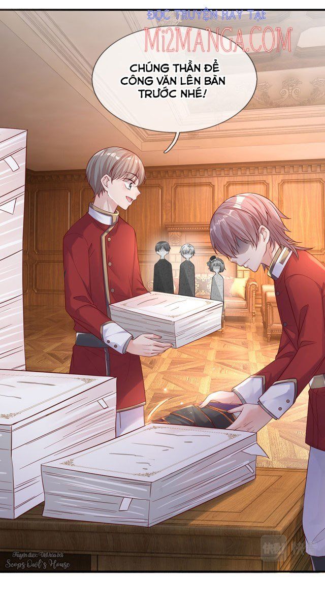 Ta, Nữ Hoàng Edith: Chapter 39.2