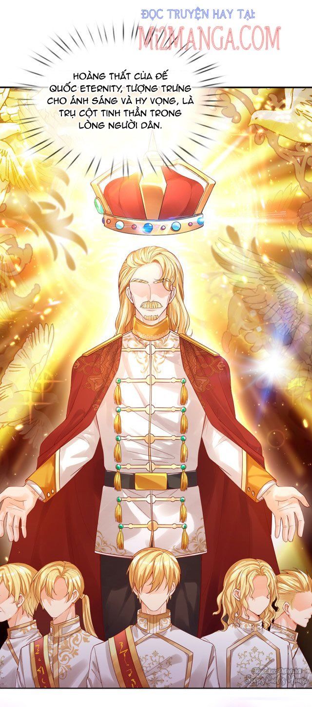 Ta, Nữ Hoàng Edith: Chapter 39.2